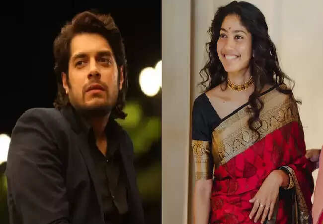 साई पल्लवी की नई फिल्म 'मेरे रहो' में जुनैद खान के साथ डेब्यू