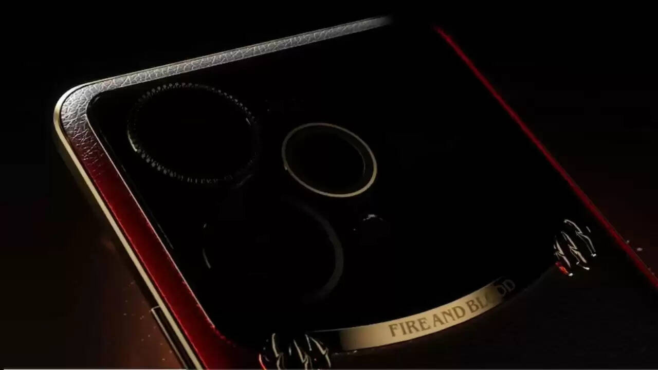 Realme 15 Pro Game of Thrones Edition का भारतीय बाजार में लॉन्च