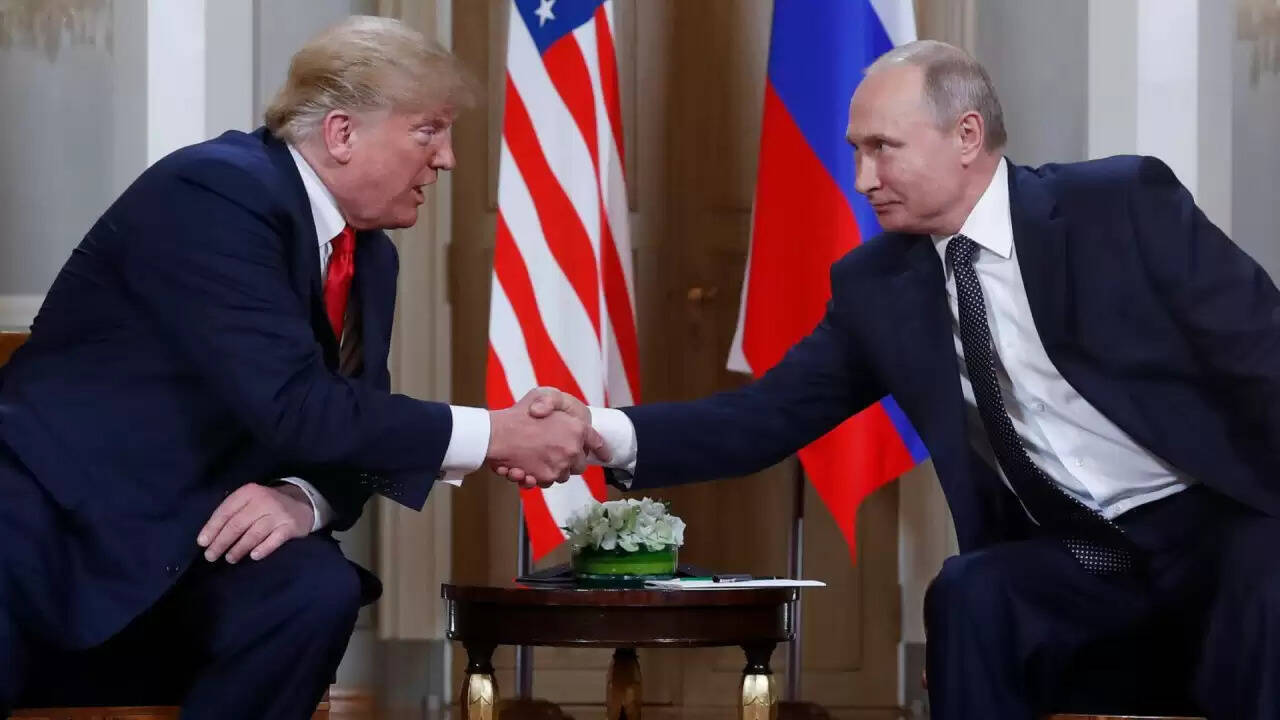 Trump और Putin की बैठक: क्या यूक्रेन युद्ध का होगा अंत?