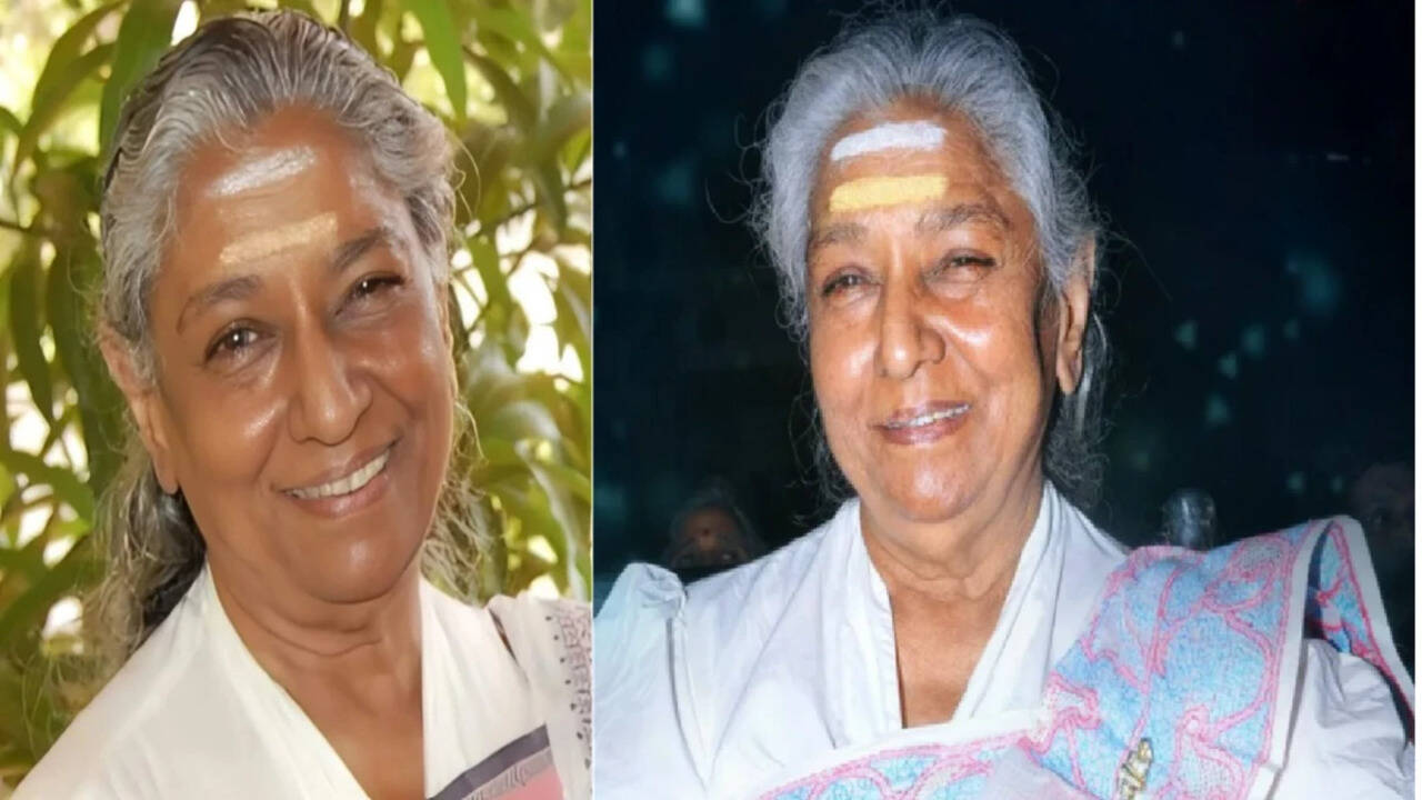 महान गायिका एस. जानकी का निधन: संगीत जगत में शोक की लहर