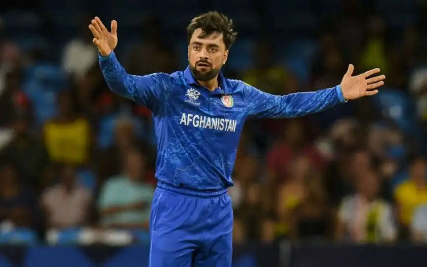 अफगानिस्तान की टी20 वर्ल्ड कप टीम का ऐलान, राशिद खान बने कप्तान