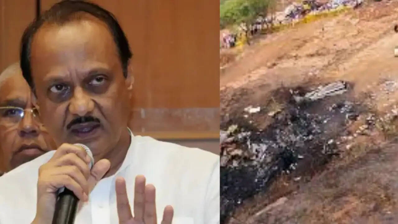 बारामती विमान दुर्घटना की प्रारंभिक जांच रिपोर्ट जारी