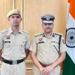 फरीदाबाद पुलिस के सिपाही ने भारतीय सेना में लेफ्टिनेंट बनकर किया नाम रोशन