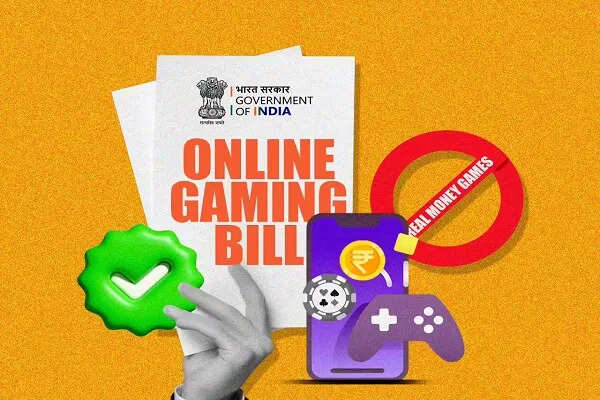 भारत में ऑनलाइन गेमिंग परिदृश्य में बड़ा बदलाव: नया कानून लागू
