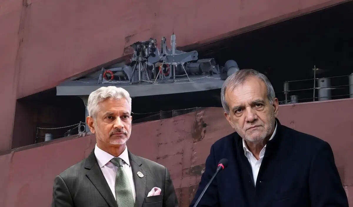 ईरान द्वारा भारतीय जहाजों पर कब्जा: भारत की प्रतिक्रिया और सुरक्षा स्थिति