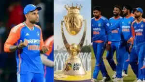 Asia Cup 2025 से पहले अजिंक्य रहाणे का कप्तानी से इस्तीफा