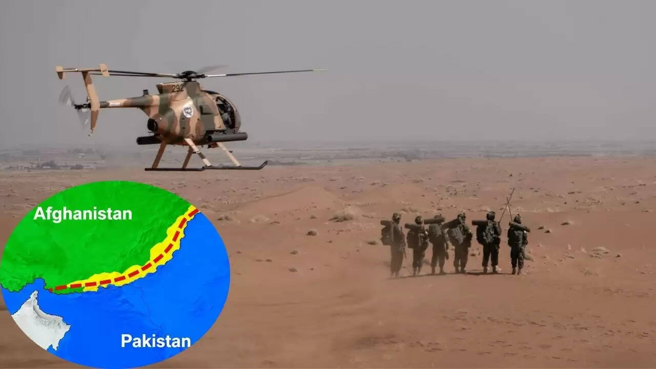 पाकिस्तान और अफगानिस्तान के बीच बढ़ता तनाव: तालिबान की नई मांगें