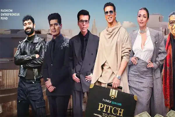 पिच टू गेट रिच: फैशन स्टार्टअप्स के लिए 100 करोड़ रुपये का निवेश
