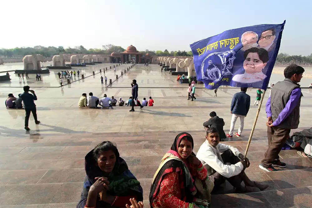 मायावती की बहुजन समाज पार्टी को पुनर्जीवित करने की कोशिश