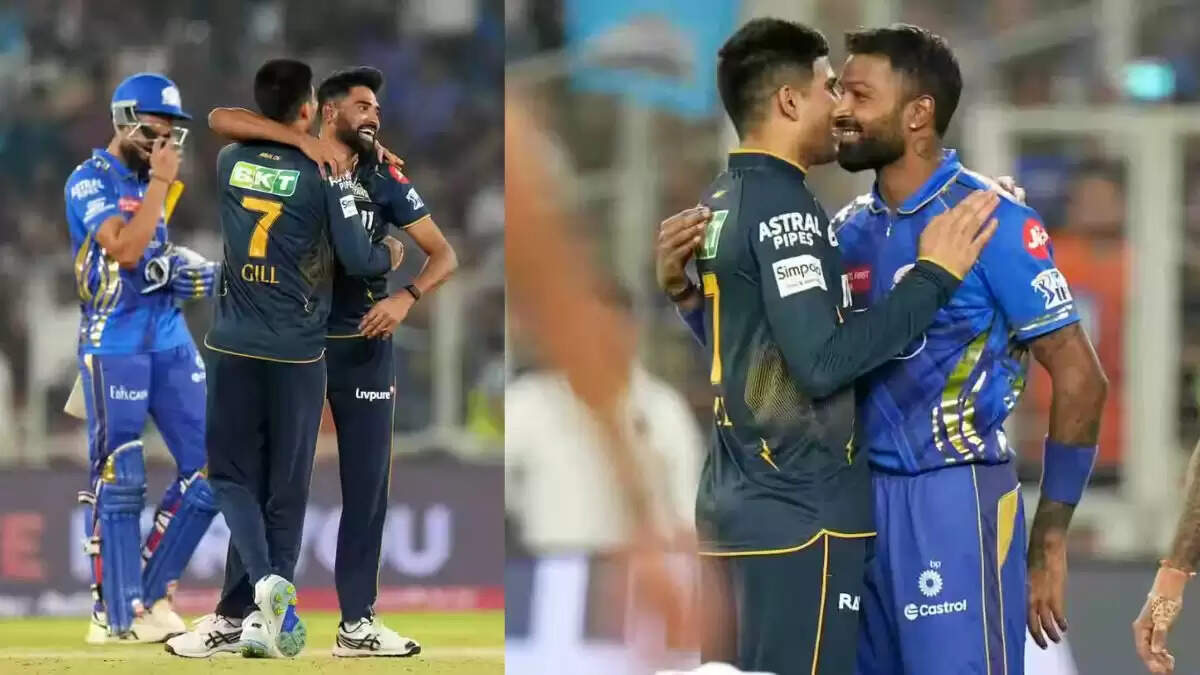 IPL 2025: मुंबई इंडियंस को गुजरात टाइटंस से चुनौती