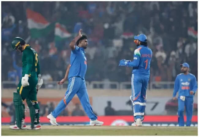 हर्षित राणा को ICC द्वारा सजा, दक्षिण अफ्रीका के खिलाफ वनडे से पहले मुश्किल में