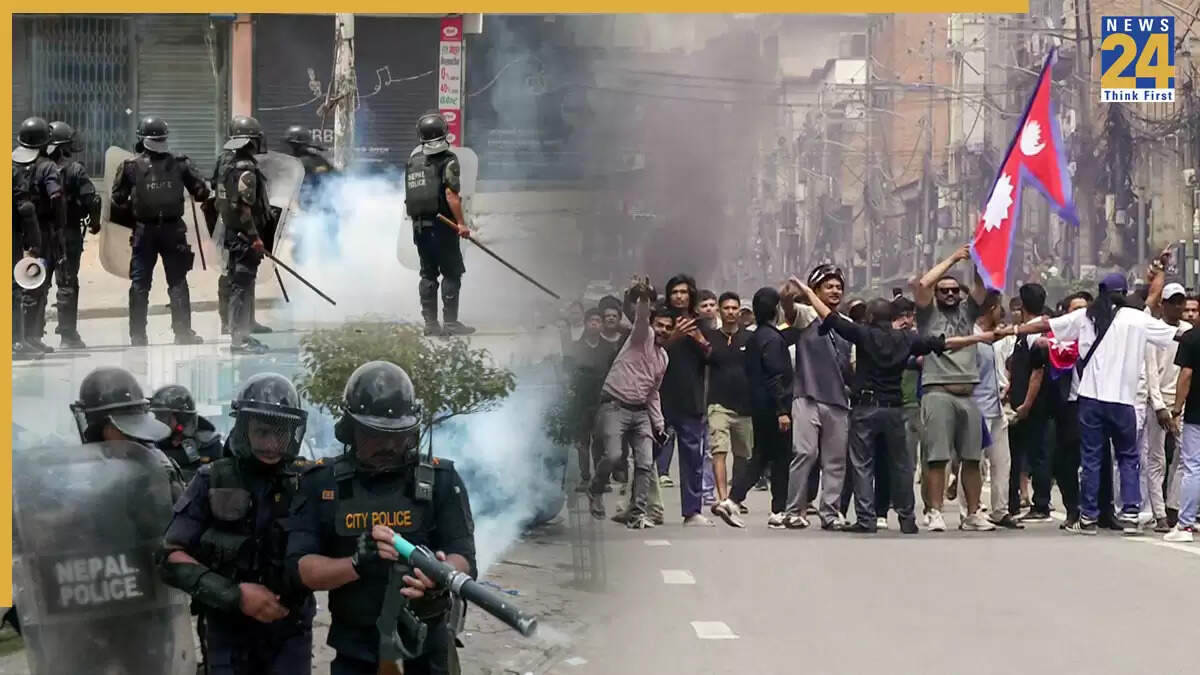 नेपाल में हिंसक प्रदर्शनों के बीच लुटेरों की गतिविधियाँ बढ़ीं, सेना ने की कार्रवाई
