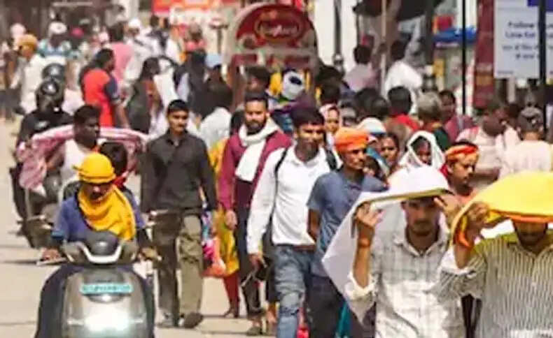 बांदा: दुनिया का तीसरा सबसे गर्म शहर, तापमान 48&deg;C तक पहुंचा