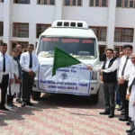 भिवानी में कानूनी जागरूकता के लिए मोबाइल वैन का शुभारंभ