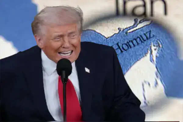 ईरान का कड़ा संदेश: होर्मुज जलडमरूमध्य केवल मित्र देशों के लिए खुला