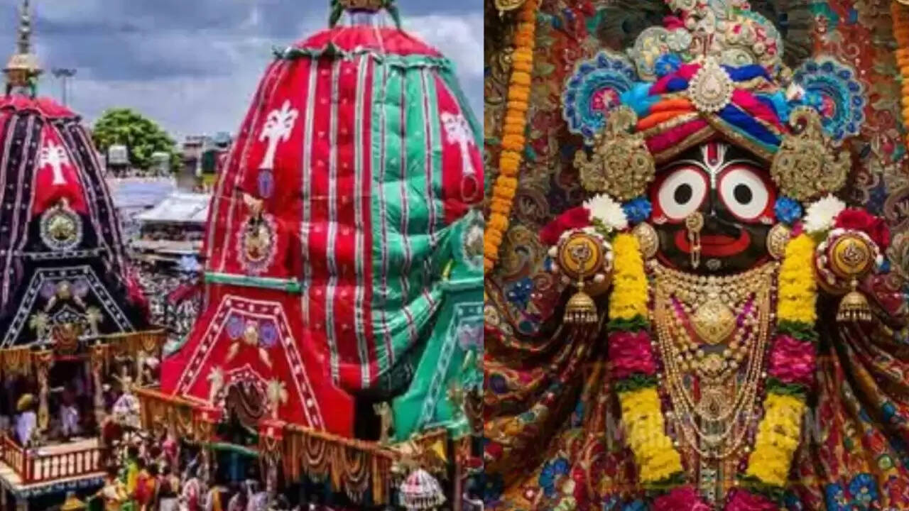 जगन्नाथ रथ यात्रा 2025: ओडिशा में भगवान के विशेष पोशाक की तैयारी