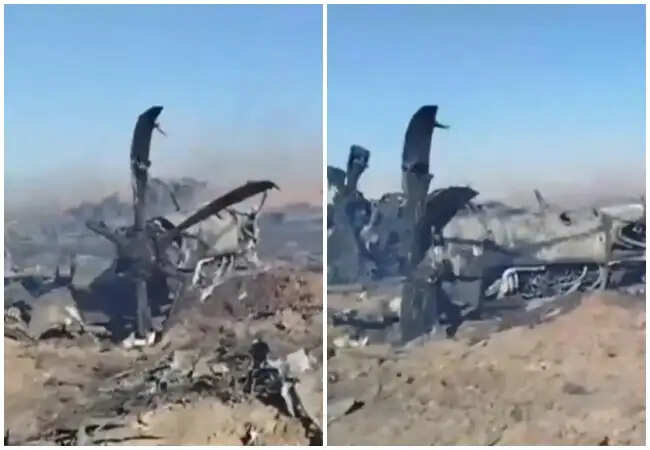 अमेरिका का ईरान में बचाव अभियान: ट्रंप ने किया साहसिक मिशन का दावा