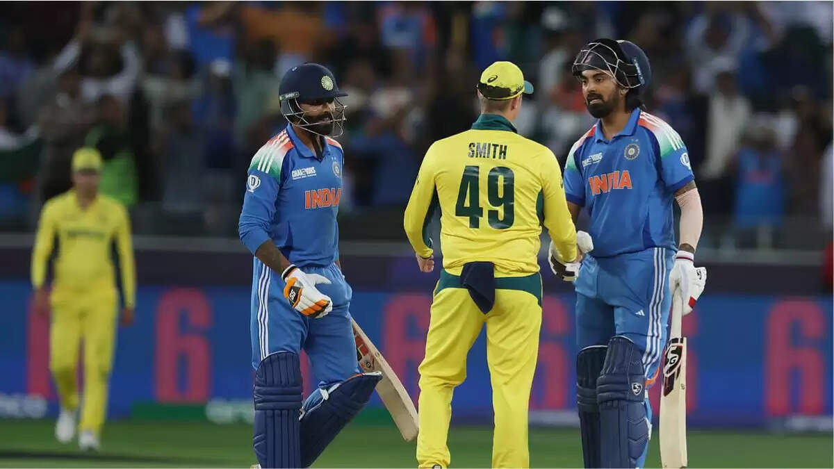 ऑस्ट्रेलिया के खिलाफ 3 वनडे के लिए टीम इंडिया की संभावित 17 सदस्यीय टीम