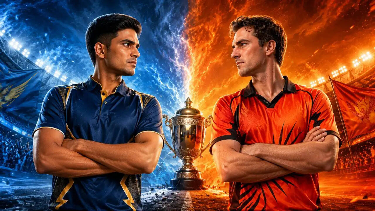 IPL 2026: GT और SRH के बीच आज होगा रोमांचक मुकाबला
