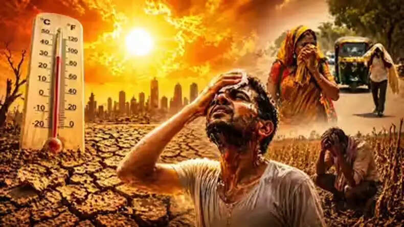 भारत में अल नीनो का प्रभाव: सूखा और गर्मी की आशंका