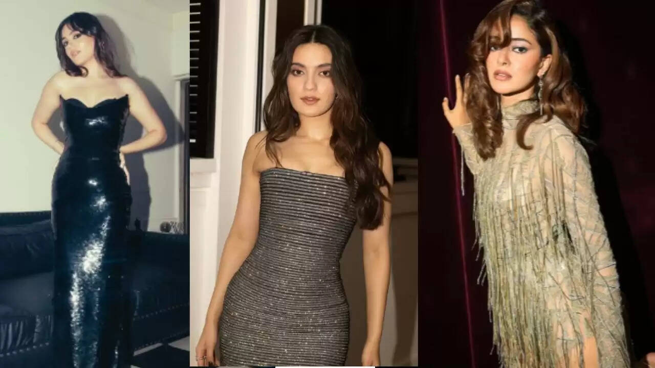 2025 में Gen-Z सितारों के फैशन के अद्भुत पल