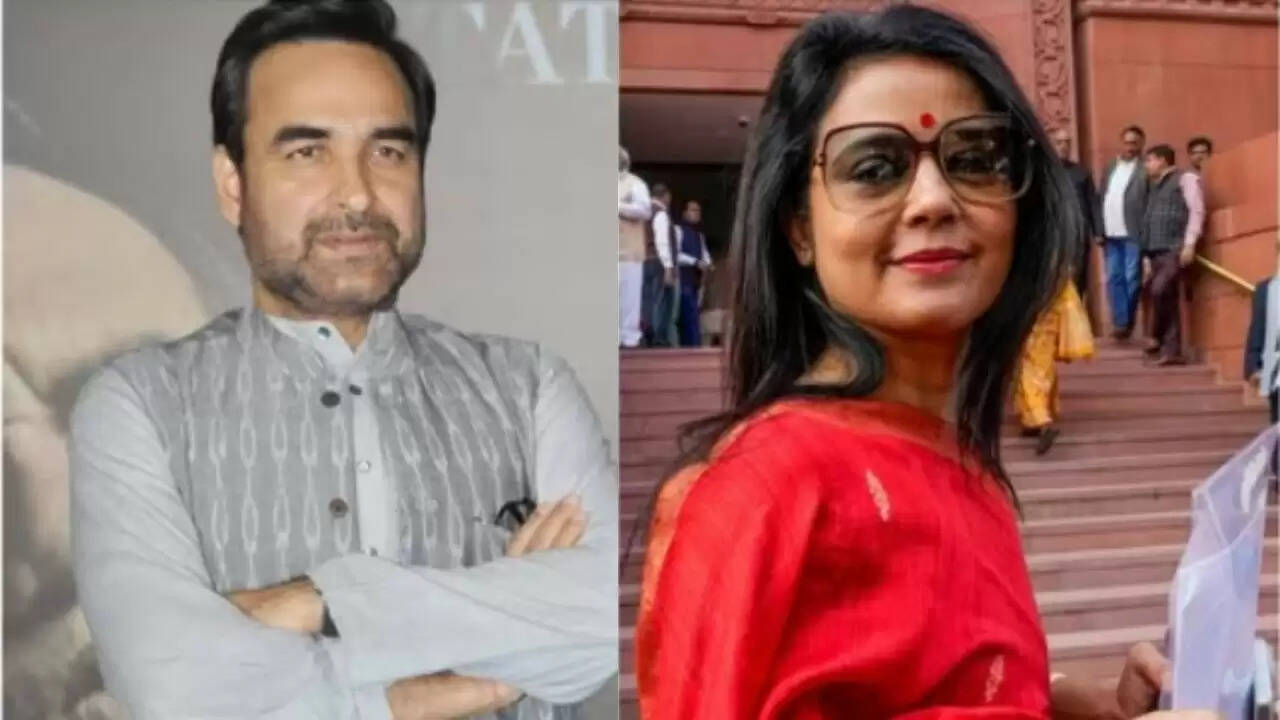महुआ मोइत्रा ने साझा की पंकज त्रिपाठी के प्रति अपनी प्रशंसा