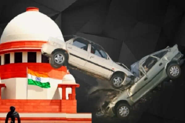 सुप्रीम कोर्ट का सख्त कदम: सड़क हादसों पर नियंत्रण के लिए नए दिशा-निर्देश
