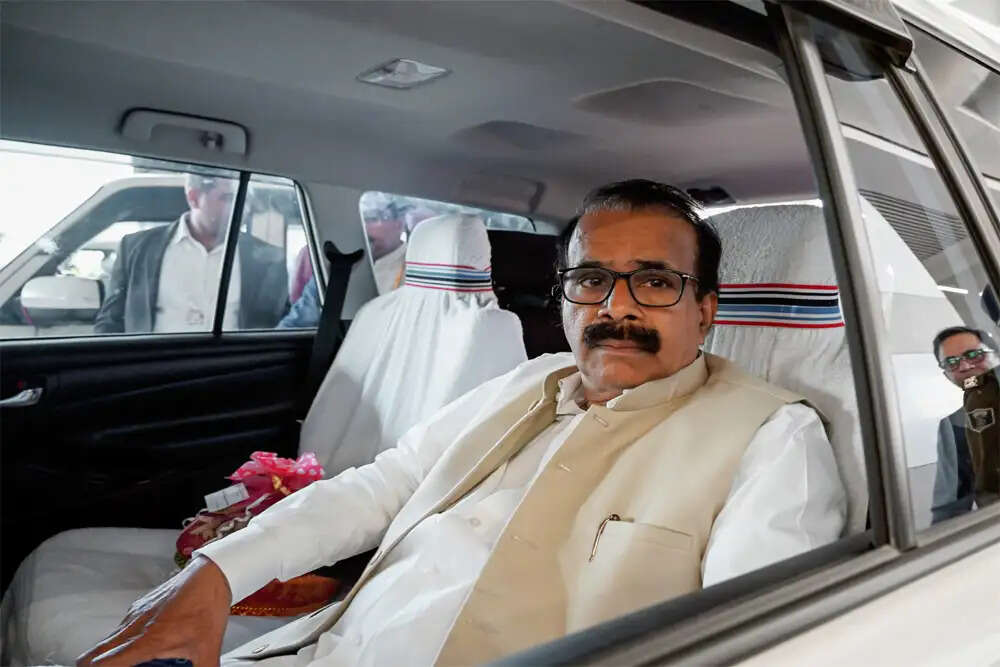 जॉर्ज कुरियन ने राज्यसभा से इस्तीफा दिया, मोदी सरकार को दी जानकारी