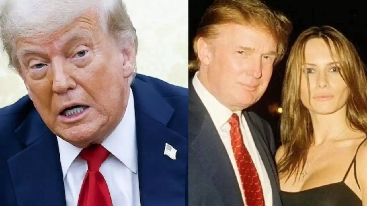 डोनाल्ड ट्रंप का नाम जेफ्री एप्स्टीन केस में फिर से उभरा