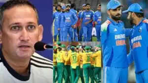 साउथ अफ्रीका वनडे सीरीज के लिए टीम इंडिया का स्क्वाड घोषित, रोहित और विराट बाहर