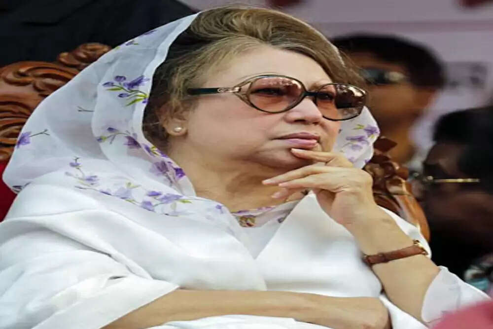 बांग्लादेश की पूर्व प्रधानमंत्री खालिदा जिया का निधन, भारत ने जताया शोक