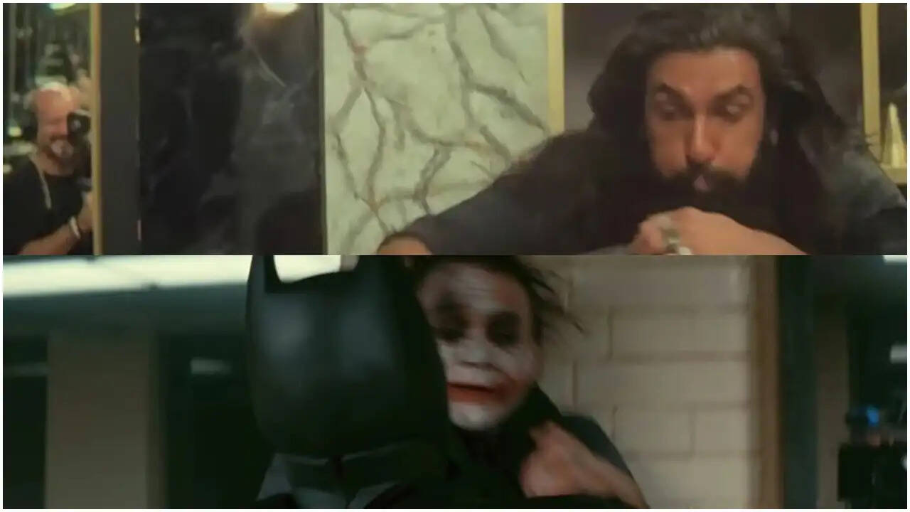 रणवीर सिंह की धुरंधर 2 में कैमरे की छाया ने मचाई हलचल