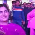सपना चौधरी का नया डांस वीडियो इंटरनेट पर छाया