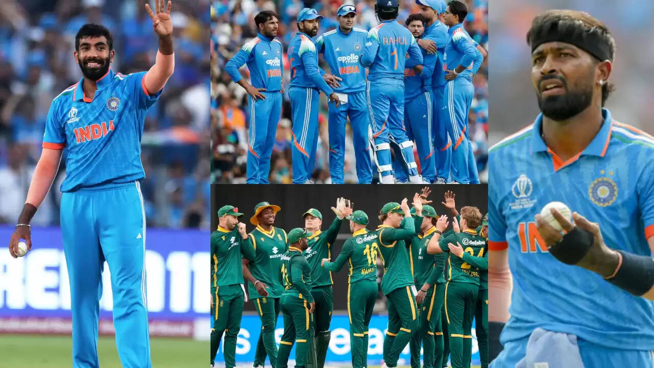 हार्दिक पांड्या और बुमराह की अनुपस्थिति से प्रभावित होगी भारत की ODI टीम