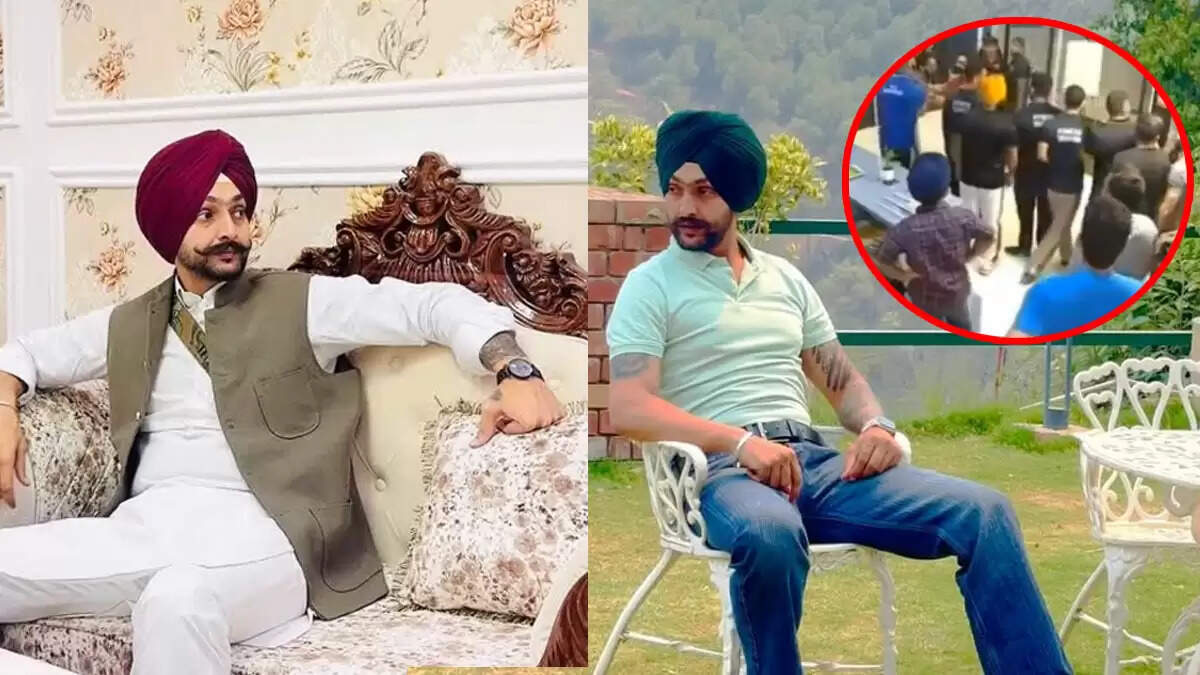 पंजाबी गायक गिल मनुके की गिरफ्तारी: जिम विवाद में पिस्तौल दिखाने का मामला