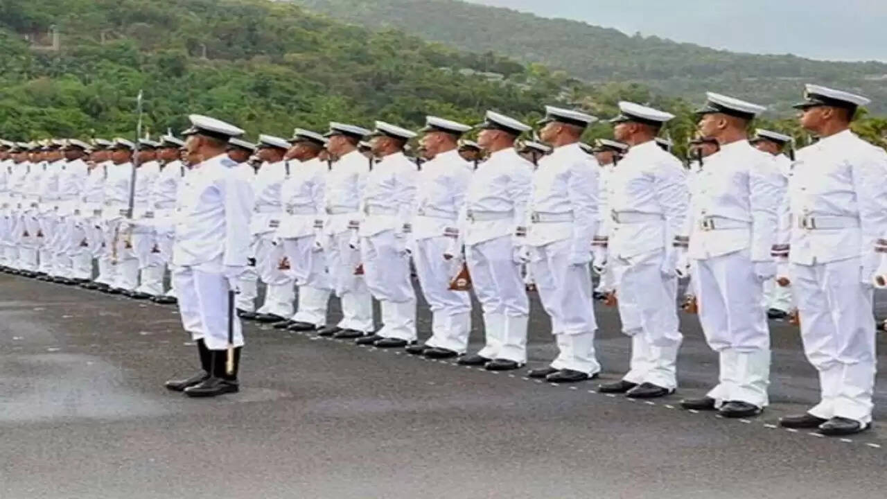 भारतीय नौसेना में ट्रेड्समैन पदों के लिए भर्ती 2025