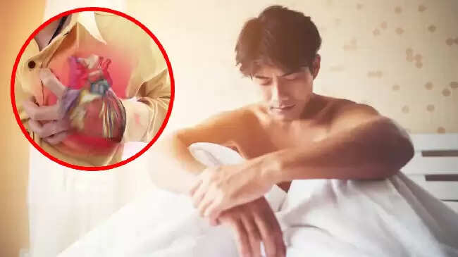 सुबह उठते ही हार्ट अटैक के संकेत: जानें क्या हैं लक्षण