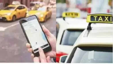 महाराष्ट्र सरकार की नई ऐप आधारित टैक्सी सेवा: ओला और उबर को मिलेगी चुनौती