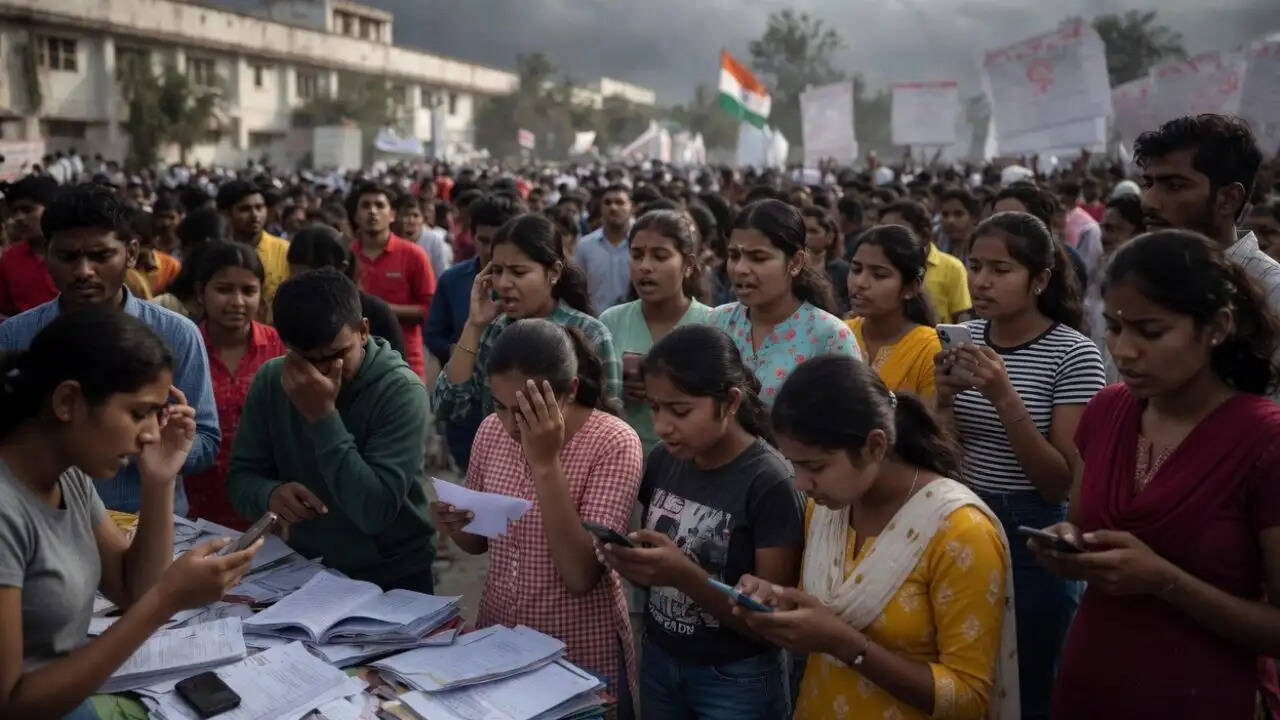 NEET UG परीक्षा 2026 रद्द: छात्रों पर पड़ेगा बड़ा असर