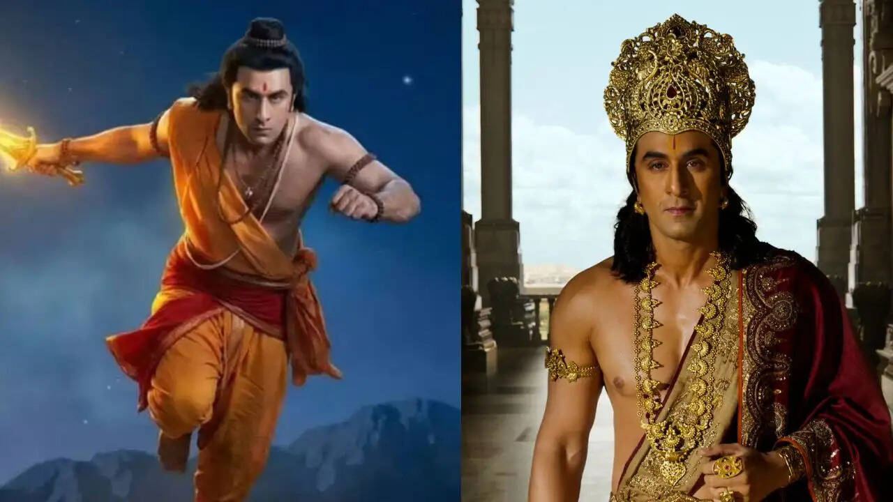 रणबीर कपूर की 'रामायण' में डबल रोल की पुष्टि, जानें क्या है खास