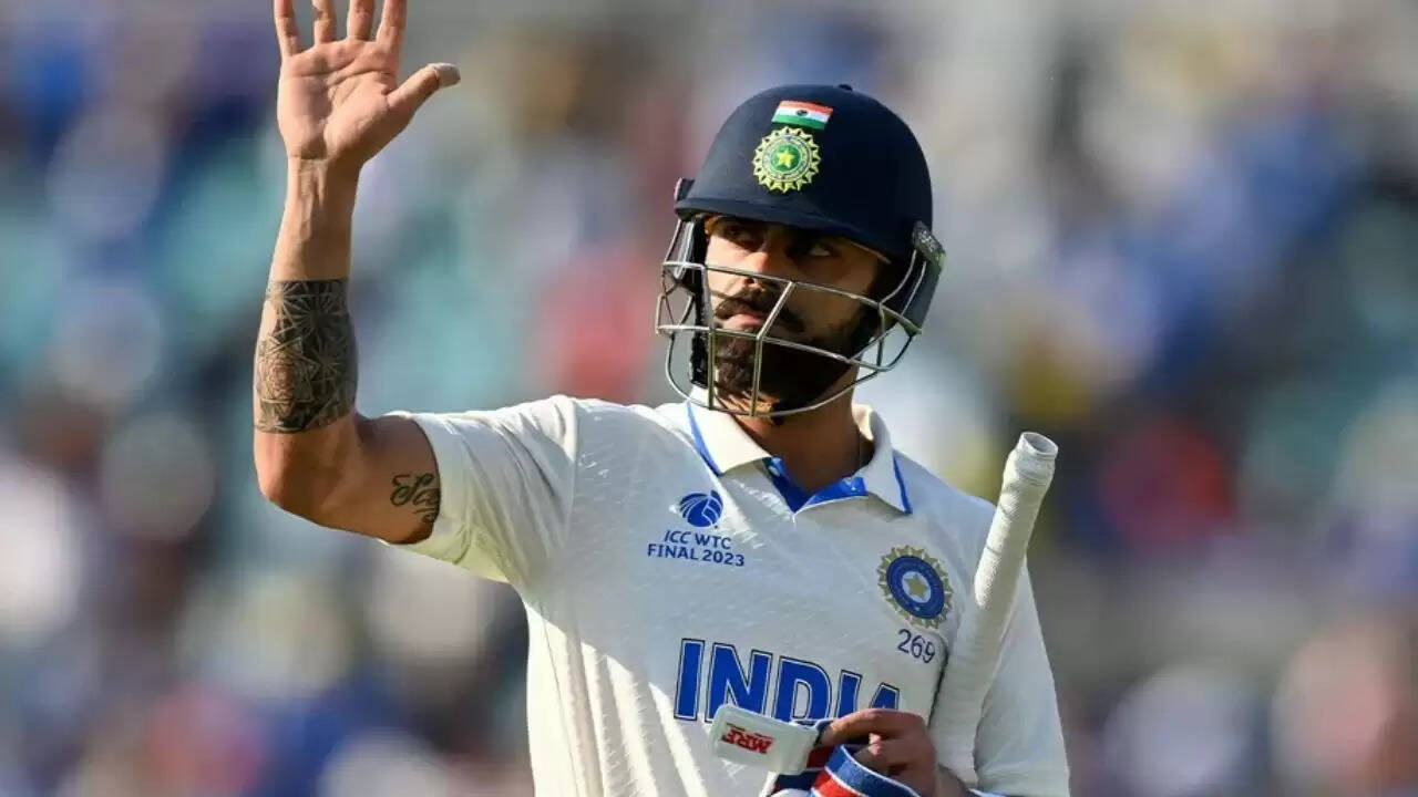 विराट कोहली का टेस्ट क्रिकेट से अचानक संन्यास: हरभजन सिंह की बेटी का भावुक संदेश