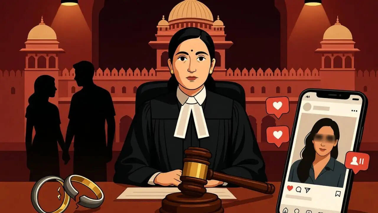 जयपुर फैमिली कोर्ट की महत्वपूर्ण टिप्पणी: सोशल मीडिया और वैवाहिक जीवन