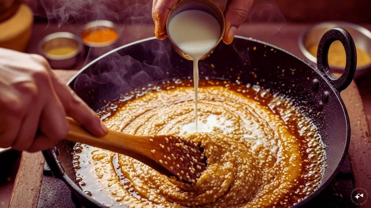 मकर संक्रांति पर बनाएं तिल बुग्गा: सर्दियों की खास मिठाई