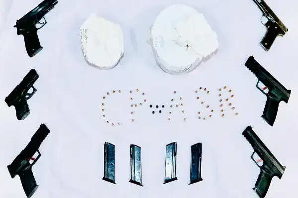 अमृतसर में हथियार और नशीले पदार्थों की तस्करी का बड़ा खुलासा