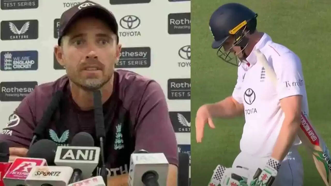 IND vs ENG: जैक क्रॉली की फिटनेस पर आया नया अपडेट