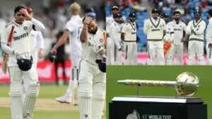 श्रीलंका के खिलाफ टेस्ट सीरीज के लिए टीम इंडिया का संभावित स्क्वाड