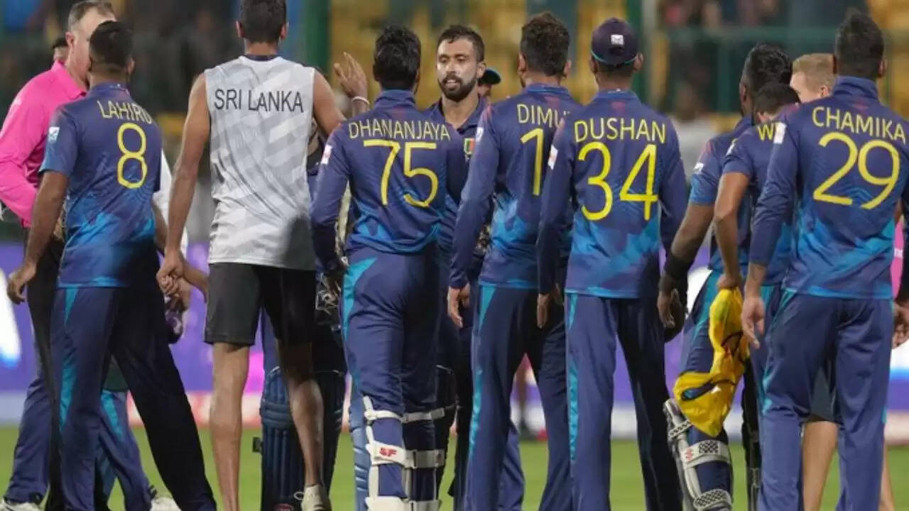 श्रीलंका क्रिकेट टीम का पाकिस्तान दौरा जारी, खिलाड़ियों की सुरक्षा पर चिंता