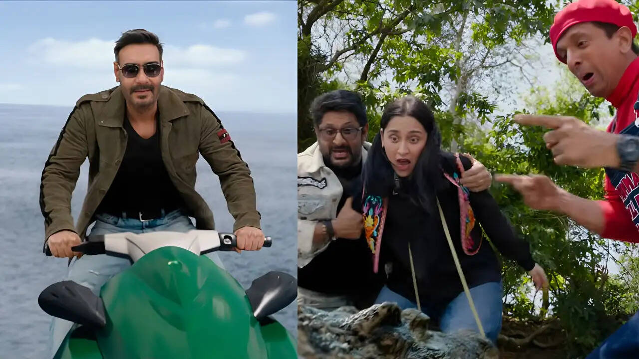 धमाल 4 का ट्रेलर हुआ रिलीज: क्या है इस बार खास?