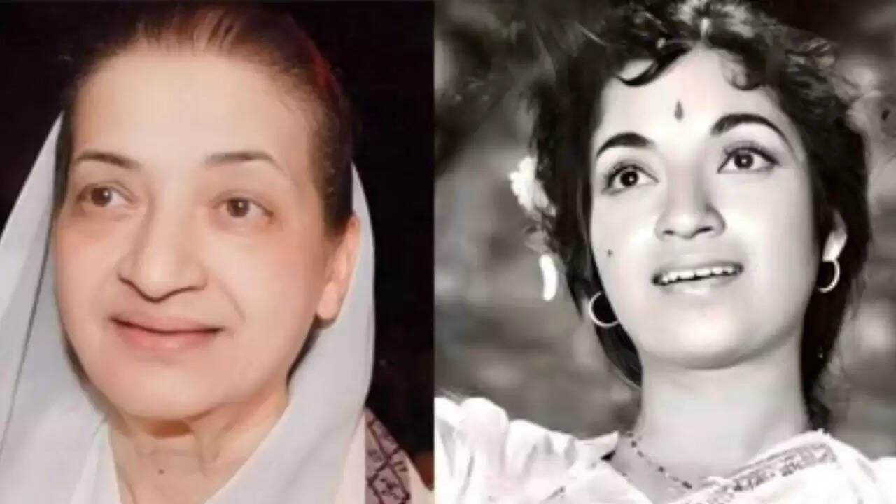 Legendary Actress Sandhya Shantaram Passes Away at 87