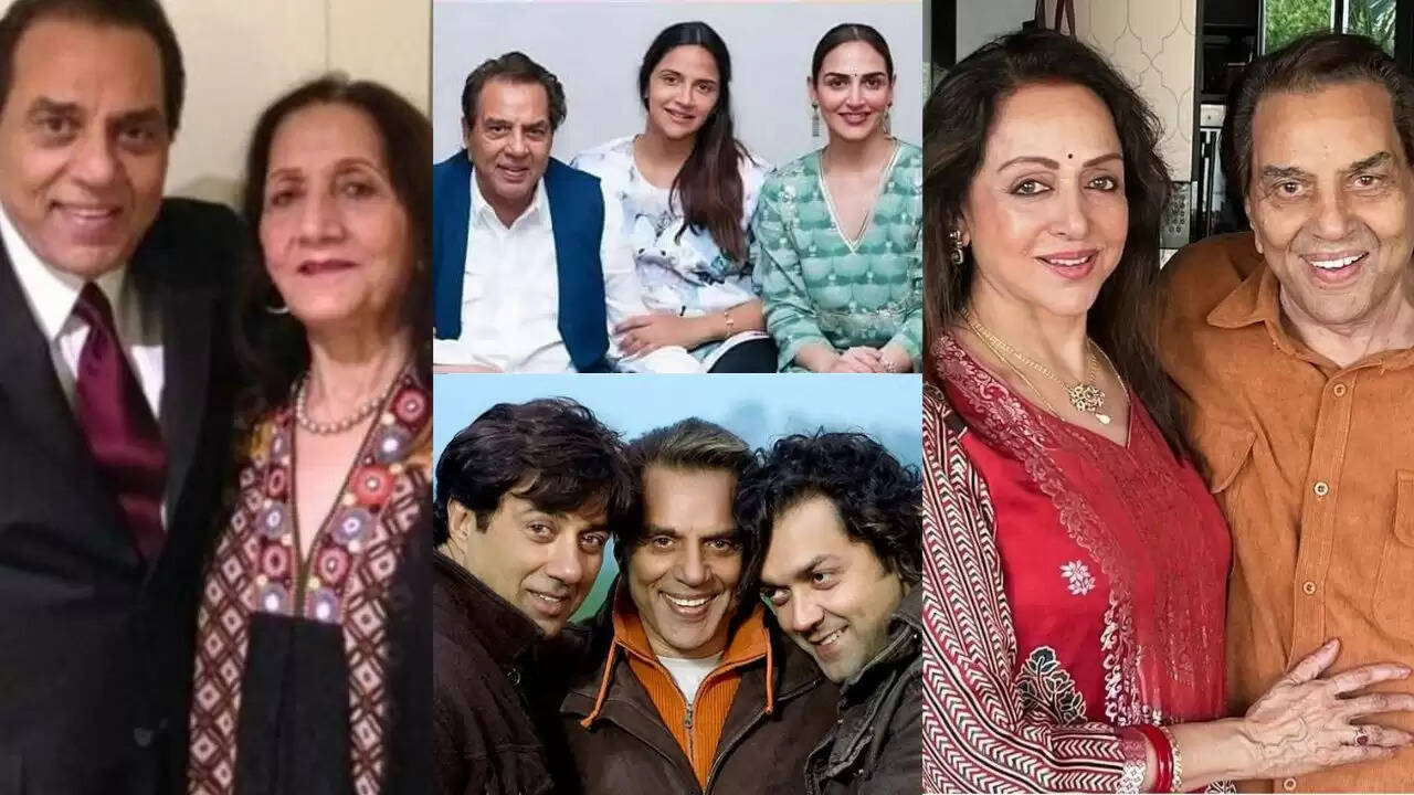 धर्मेंद्र का निधन: जानें उनके परिवार और जीवन के बारे में